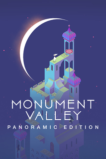 Monument Valley Panoramic Edition
